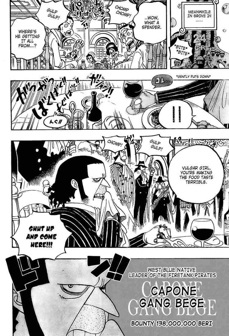 One Piece Chapter 498 12